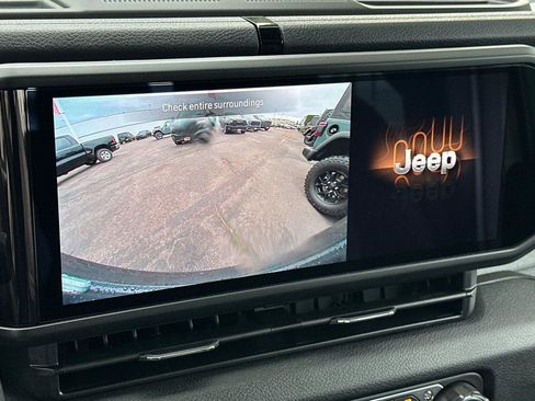 New 2026 Jeep Wrangler Sport image 16