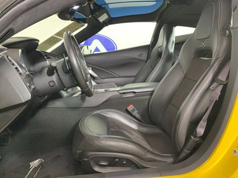 Used 2015 Chevrolet Corvette Stingray Coupe w/ 3LT Preferred Equipment Group image 15