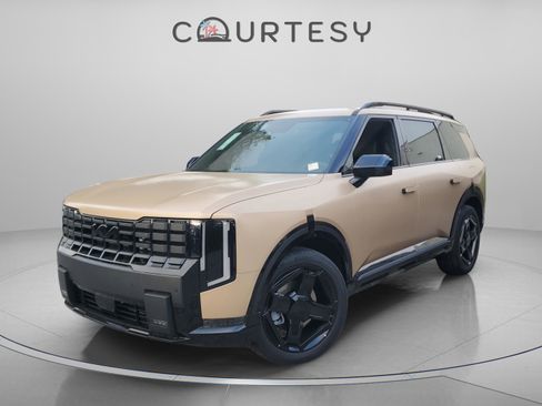 New 2027 Kia Telluride EX X-Line AWD/4WD image 1
