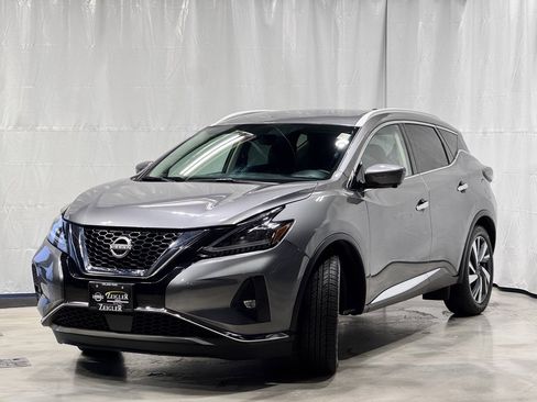 Certified 2023 Nissan Murano SL image 3