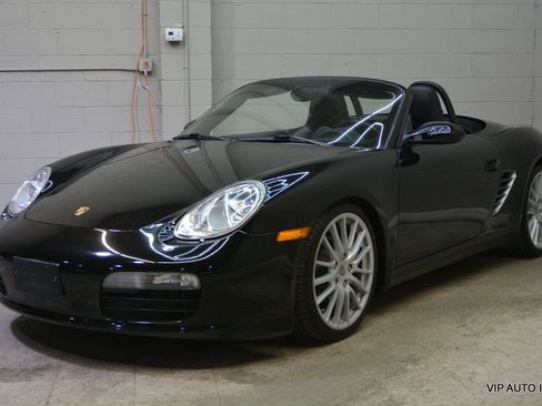 Used 2006 Porsche Boxster image 2