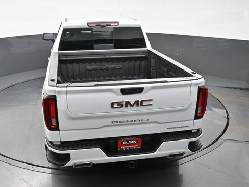 Used 2023 GMC Sierra 1500 Denali w/ Technology Package AWD/4WD image 38
