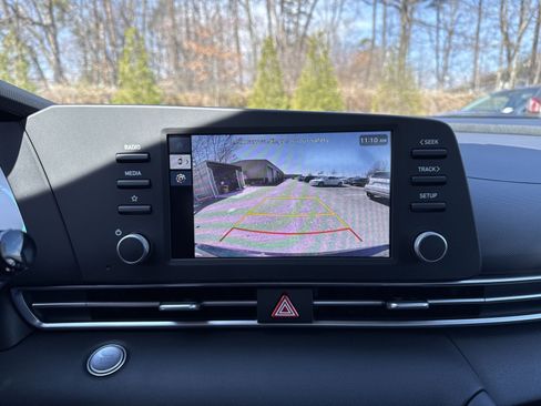 New 2026 Hyundai Elantra Blue image 19