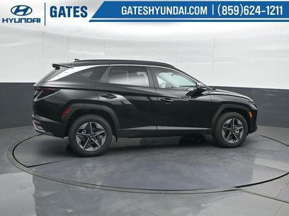 New 2026 Hyundai Tucson SEL