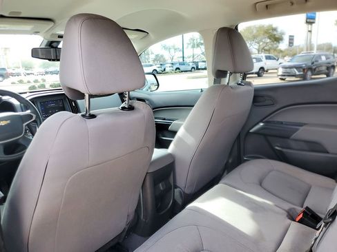 Used 2021 Chevrolet Colorado W/T w/ Custom Special Edition image 9