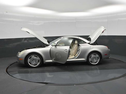Used 2003 Lexus SC 430 Convertible RWD image 55
