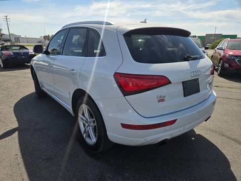 Used 2016 Audi Q5 2.0T Premium Plus w/ Technology Package AWD/4WD image 6