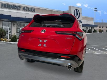 New 2026 Acura ADX A-Spec