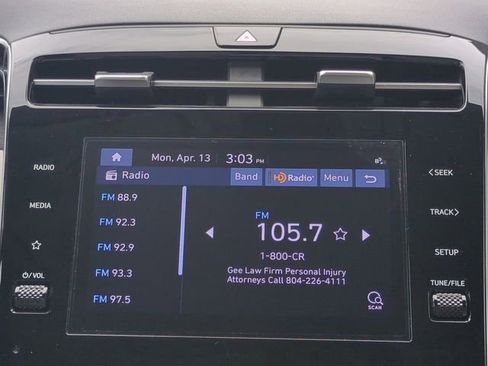 Used 2023 Hyundai Tucson SEL w/ Convenience Package AWD/4WD image 18