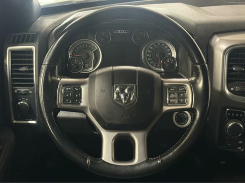 Used 2021 RAM 1500 Classic Warlock AWD/4WD image 19