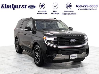 Certified 2025 Ford Expedition Platinum