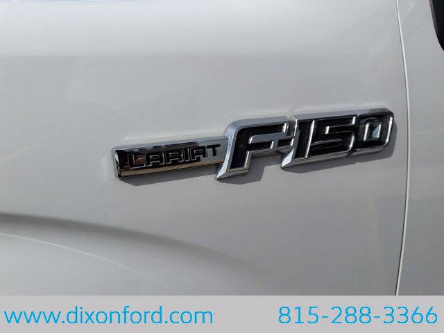 Used 2013 Ford F150 Lariat w/ Lariat Chrome Pkg RWD image 26