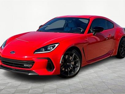 Used 2024 Subaru BRZ tS
