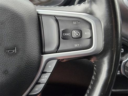 Used 2021 RAM 1500 Big Horn image 18