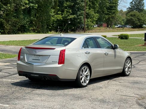 Used 2013 Cadillac ATS Premium w/ Cold Weather Package RWD image 3