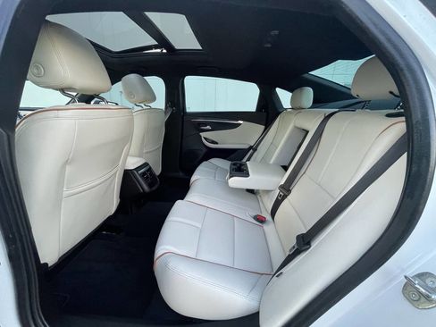 Used 2017 Chevrolet Impala Premier FWD image 6