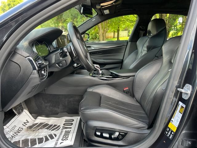 Used 2019 BMW M5 w/ Executive Package AWD/4WD image 16