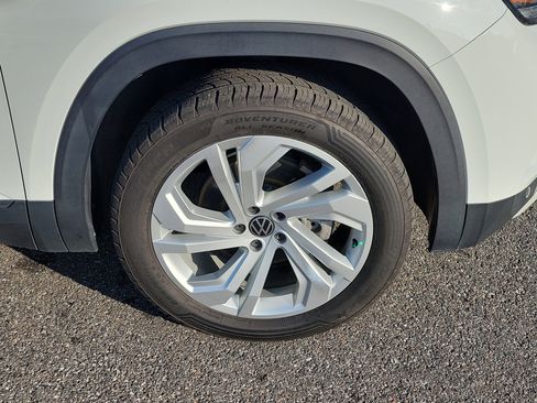 Used 2022 Volkswagen Atlas SE image 41