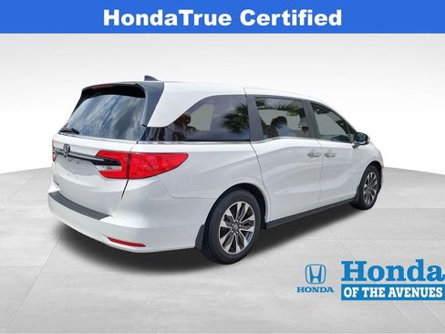 Used 2024 Honda Odyssey EX-L image 5