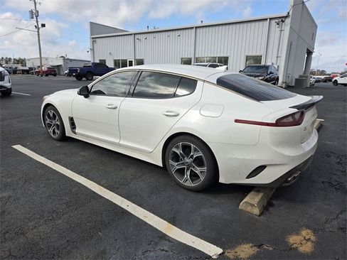 Used 2021 Kia Stinger GT-Line image 8