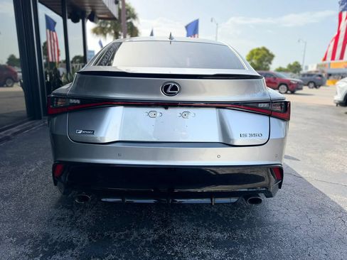 Used 2021 Lexus IS 350 F Sport w/ Accessory Package RWD image 10