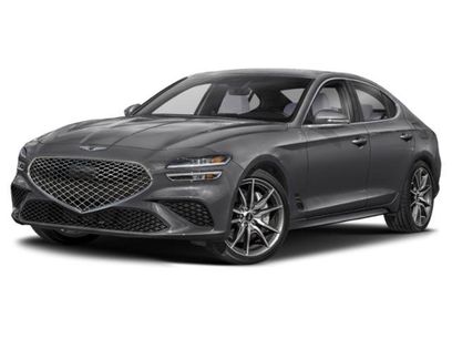 Certified 2024 Genesis G70 2.5T w/ Sport Prestige Package