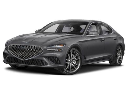 Certified 2024 Genesis G70 2.5T w/ Sport Prestige Package image 1