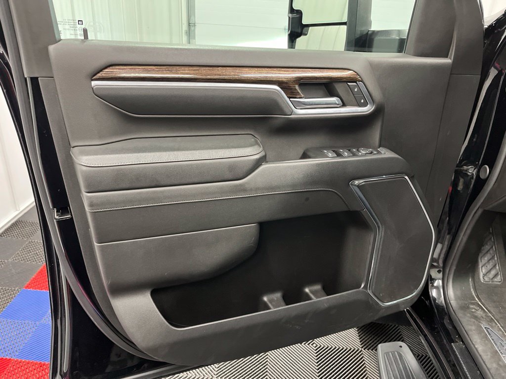 Used 2024 GMC Sierra 2500 SLE w/ SLE Convenience Package AWD/4WD image 19