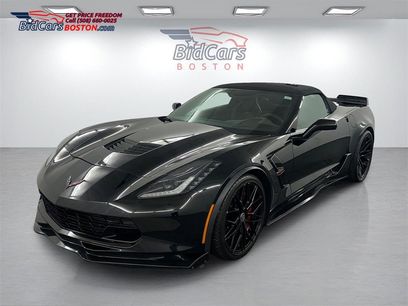 Used 2017 Chevrolet Corvette Grand Sport