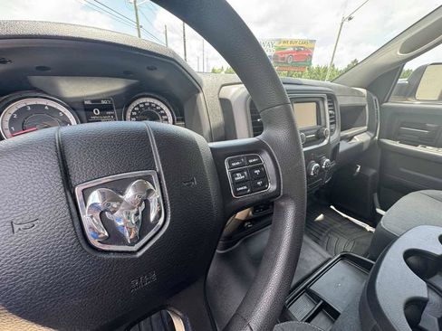 Used 2023 RAM 1500 Tradesman w/ Tradesman SXT Package AWD/4WD image 15