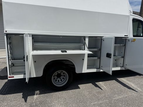 Used 2023 Ford Transit 350 DRW AWD w/ Interior Upgrade Package image 27