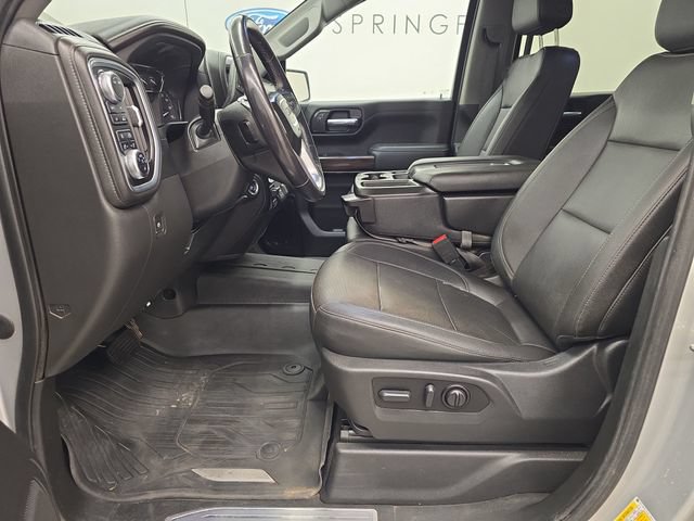 Used 2022 GMC Sierra 1500 SLT w/ Driver Alert Package I AWD/4WD image 25