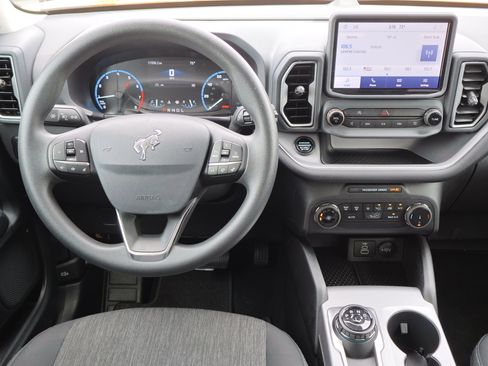 Used 2023 Ford Bronco Sport Big Bend image 27