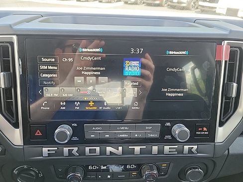 Certified 2025 Nissan Frontier SV w/ SV Convenience Package image 15