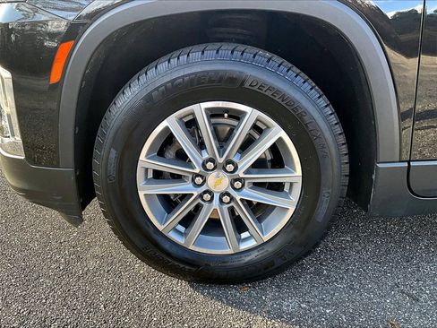 Certified 2022 Chevrolet Traverse LT image 8