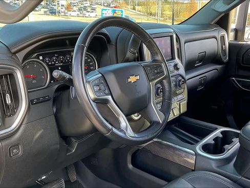 Certified 2021 Chevrolet Silverado 2500 LTZ w/ LTZ Premium Package image 16