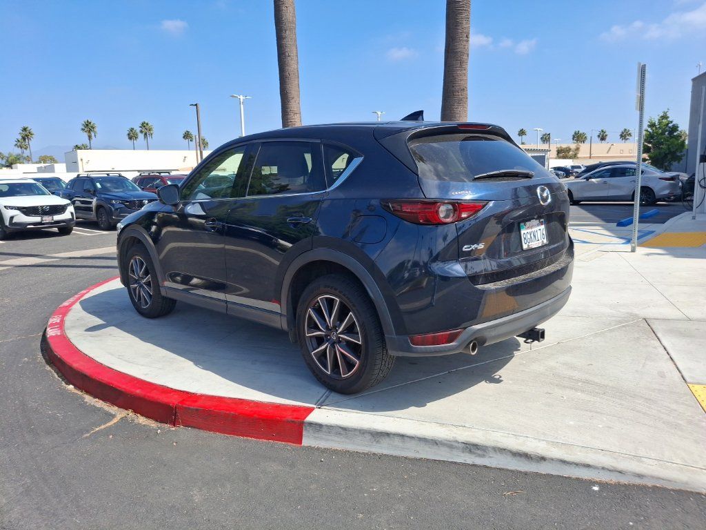 Used 2018 MAZDA CX-5 Grand Touring FWD image 19