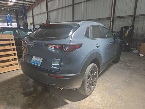Used 2025 MAZDA CX-30 AWD 2.5 S w/ Preferred Package image 9