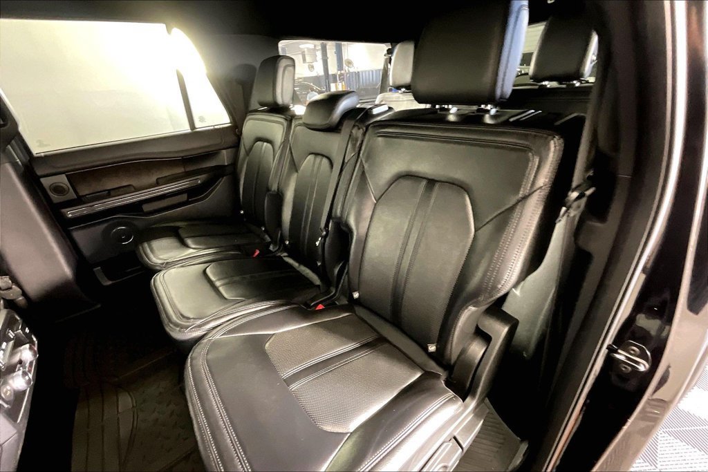 Used 2021 Ford Expedition Max Limited AWD/4WD image 29