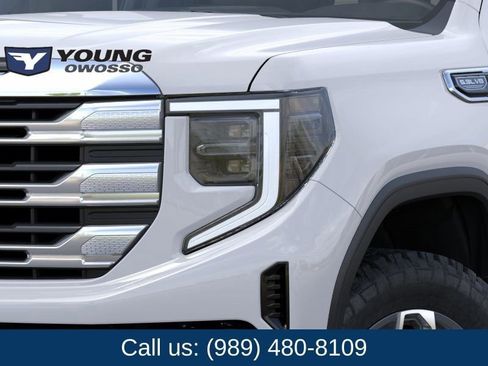 New 2026 GMC Sierra 1500 SLE w/ X31 Off-Road Package AWD/4WD image 12