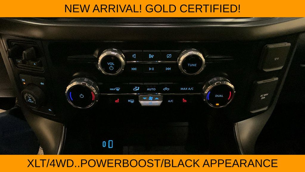 Certified 2024 Ford F150 XLT w/ Equipment Group 302A MID AWD/4WD image 42