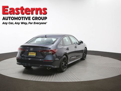 Used 2025 Honda Civic Sport image 38