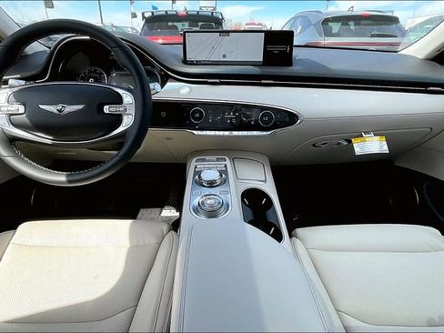 New 2025 Genesis GV70 2.5T Select w/ Select Package image 5