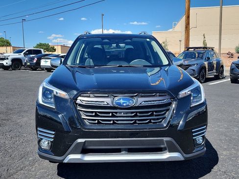 Used 2024 Subaru Forester Touring w/ Pop Package 2 AWD/4WD image 2