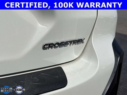 Certified 2024 Subaru Crosstrek 2.0i Premium image 5