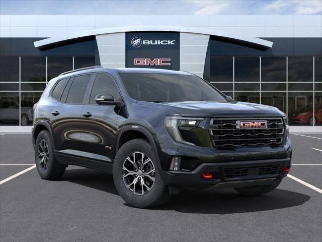 Used 2025 GMC Acadia AT4 AWD/4WD image 7