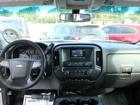 Used 2015 Chevrolet Silverado 3500 W/T image 13
