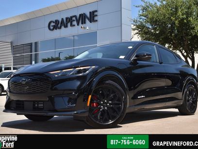 Certified 2025 Ford Mustang Mach-E Premium w/ Sport Appearance Package