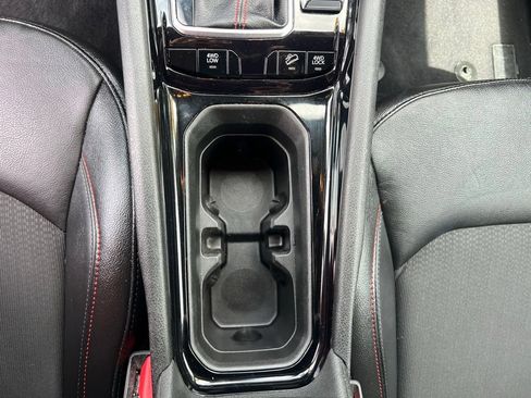 Used 2025 Jeep Compass Trailhawk AWD/4WD image 29