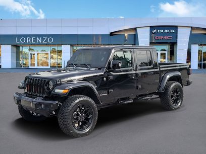 Used 2022 Jeep Gladiator Overland